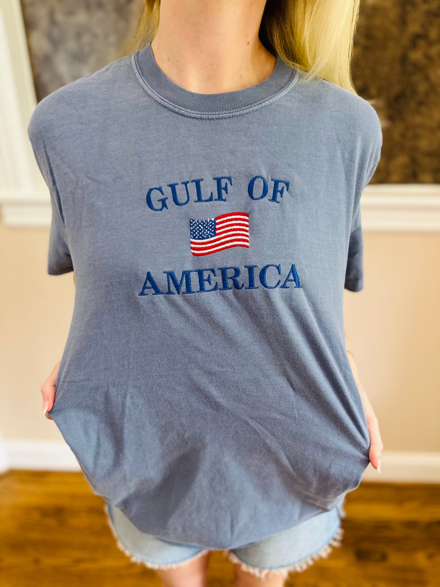 Gulf of America Tee