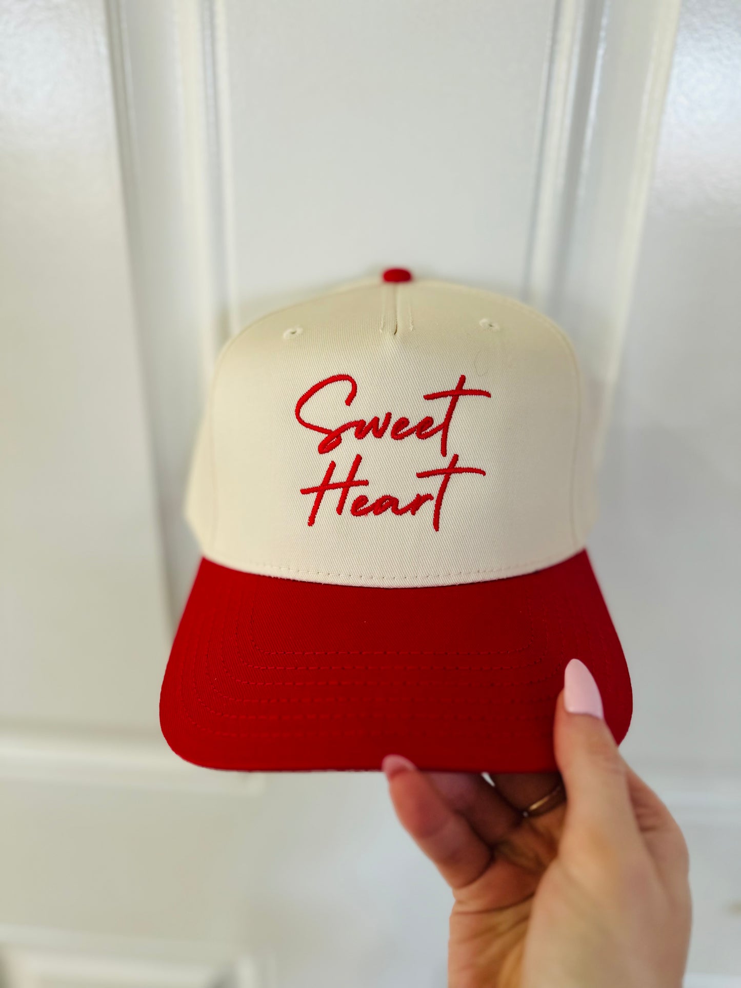 Sweetheart Hat