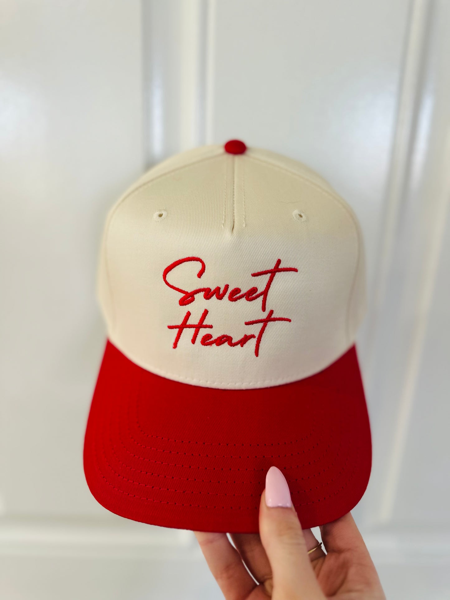 Sweetheart Hat