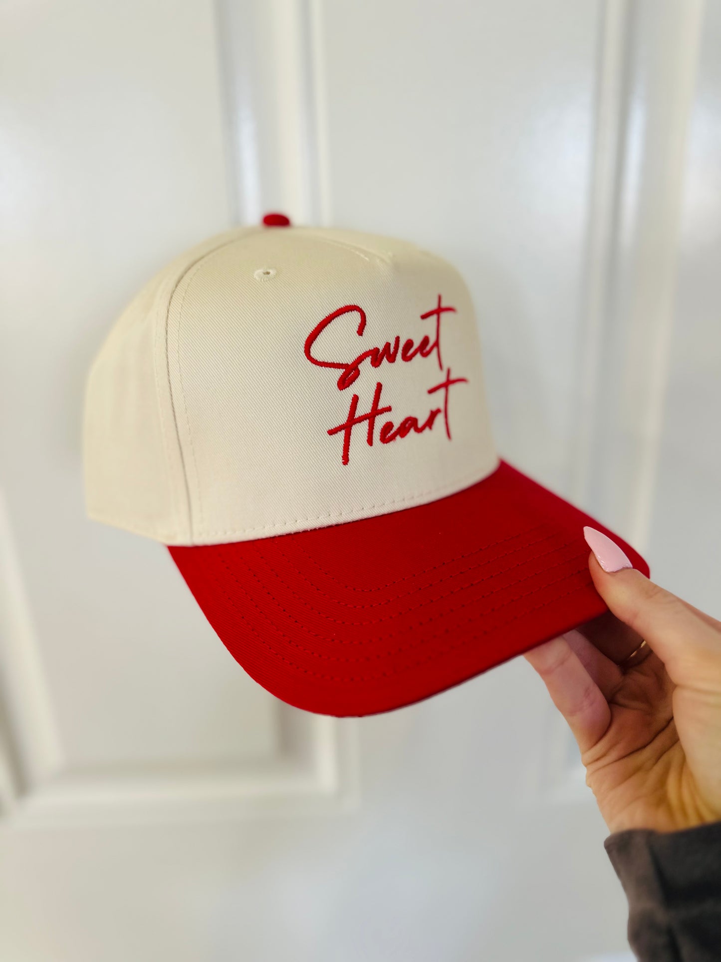 Sweetheart Hat