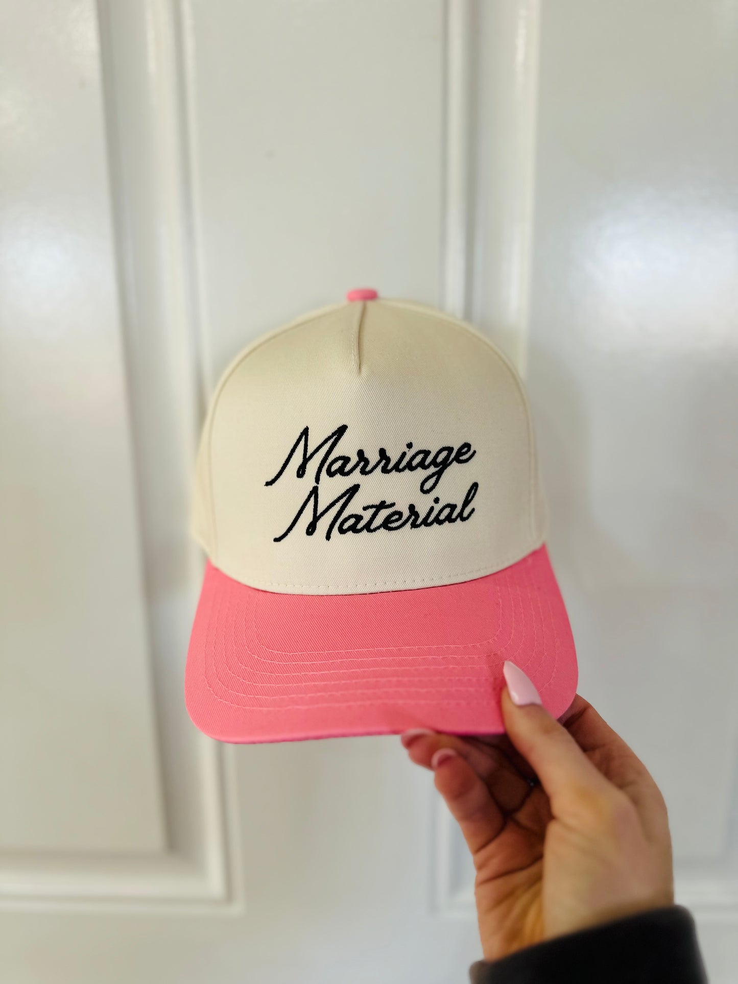 Marriage Material Hat