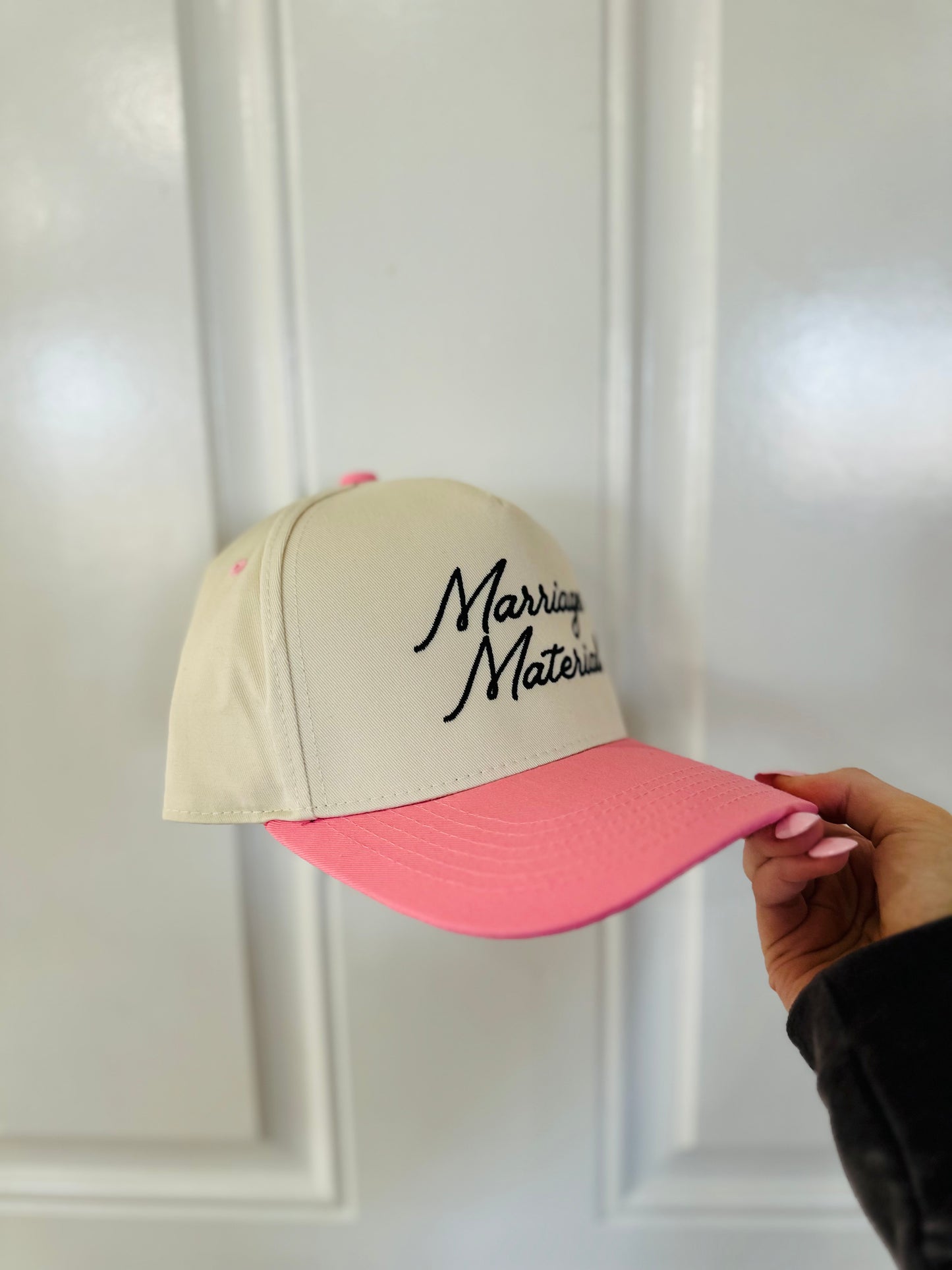 Marriage Material Hat