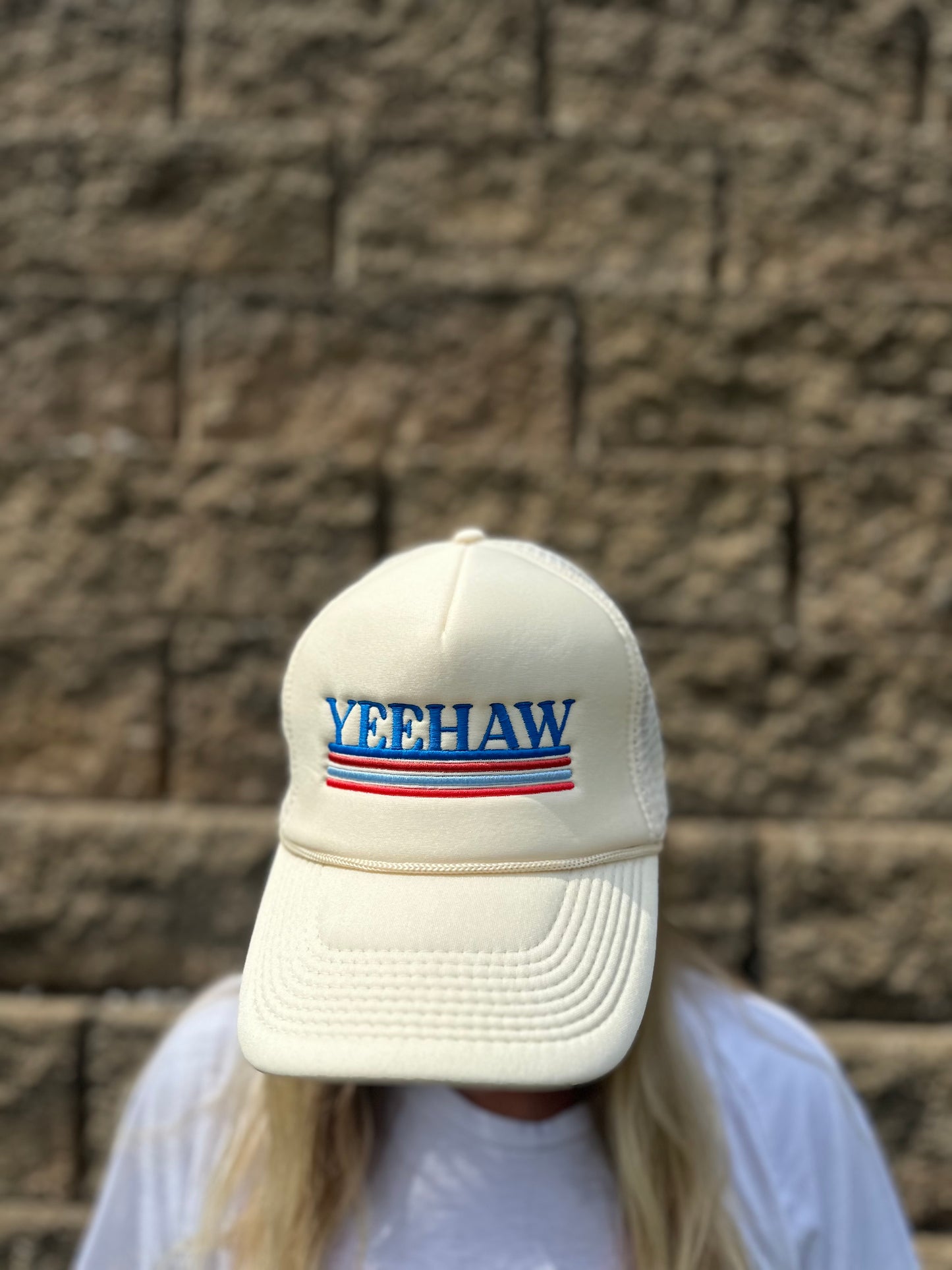 Yee Haw Hat