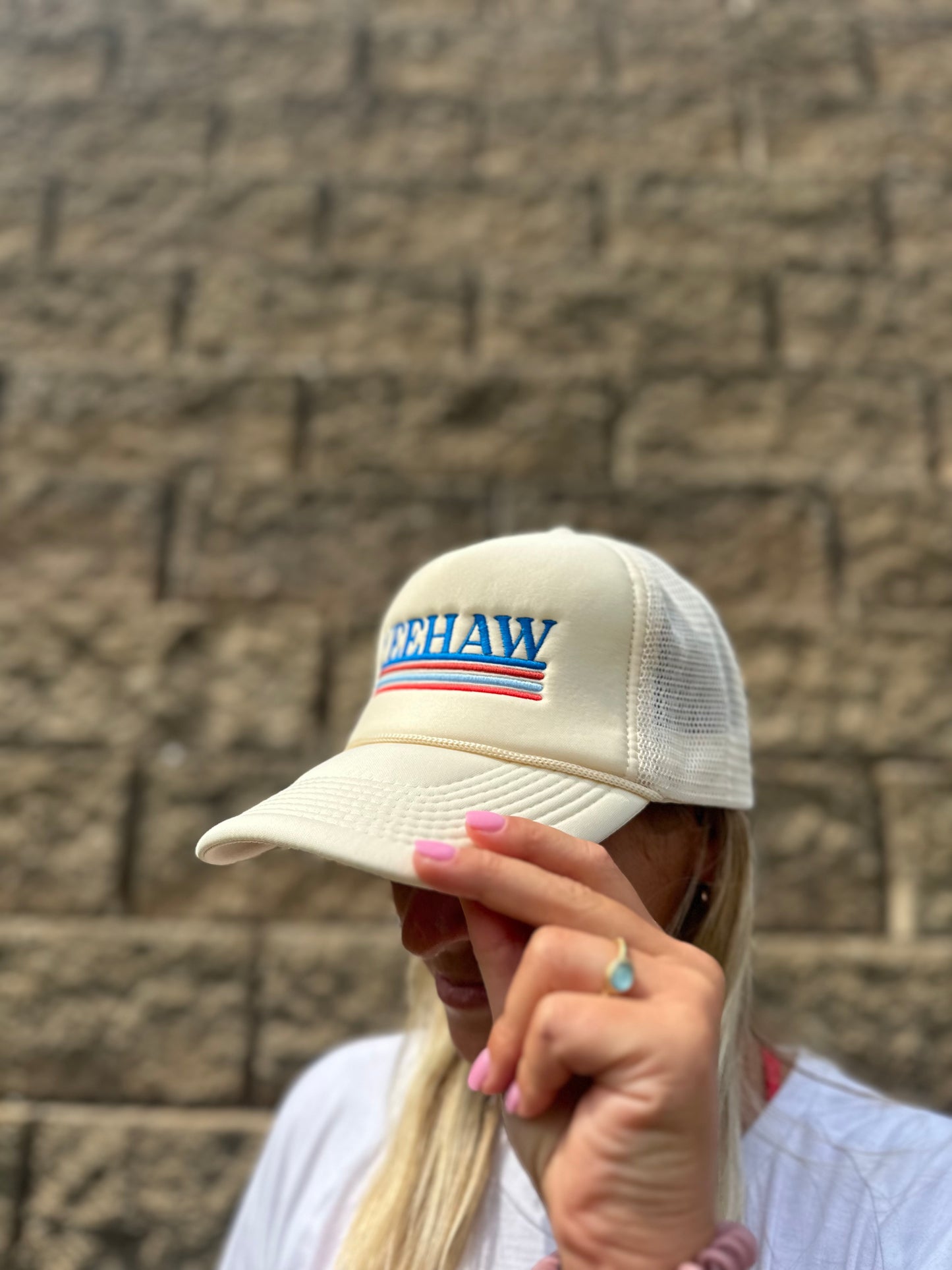 Yee Haw Hat