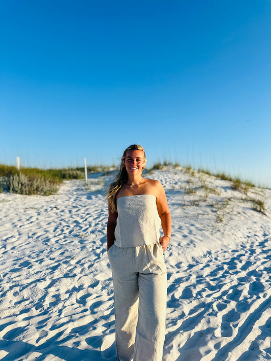 Linen Bottoms