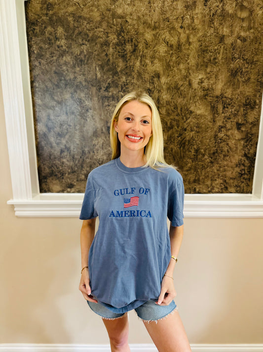 Gulf of America Tee