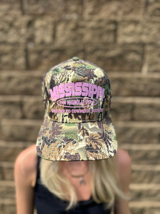 Mississippi Hat