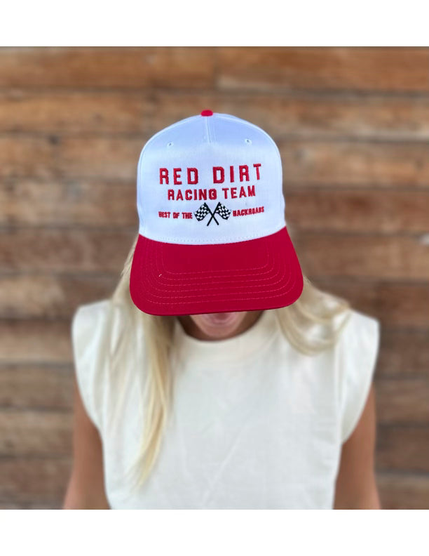 Red Dirt Racing Hat