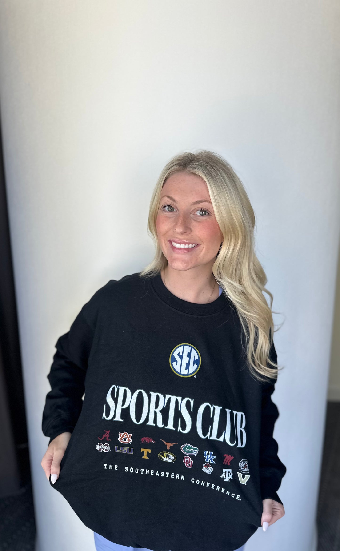 SEC Sports Club Crewneck